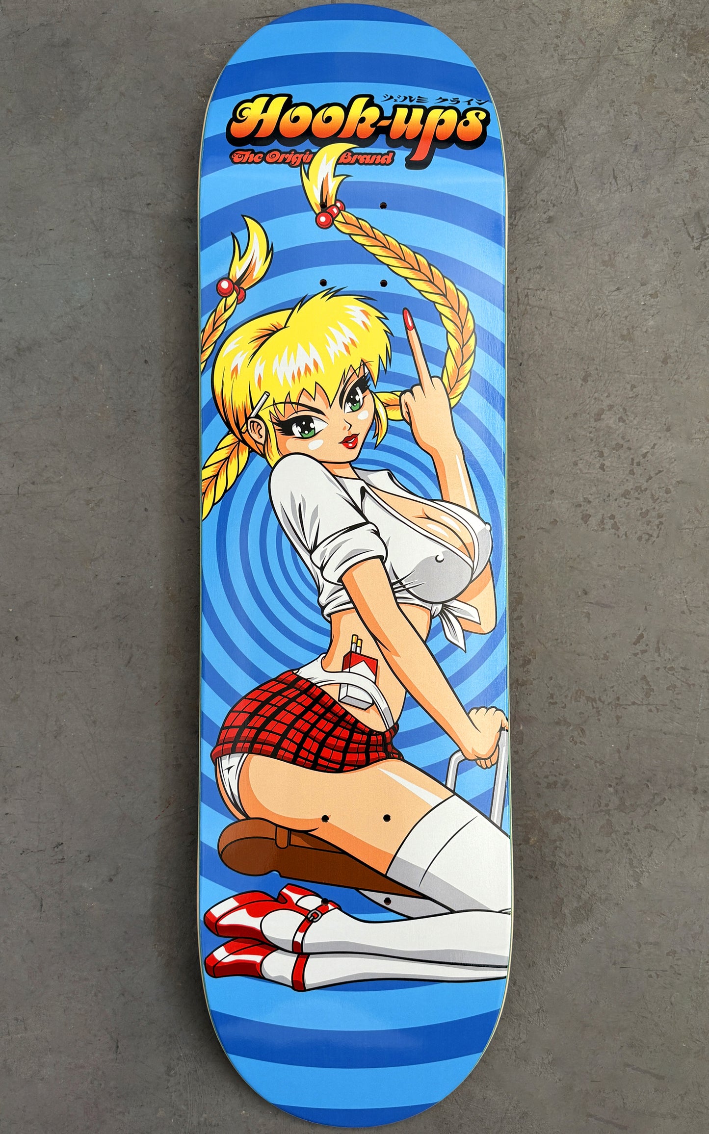 Seesaw Suzi 8.5 X 32.25