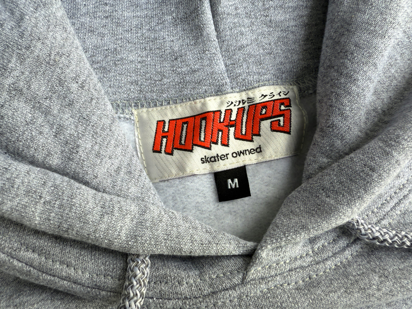 Nurse Daisy Hooded Sweatshirt - GREY