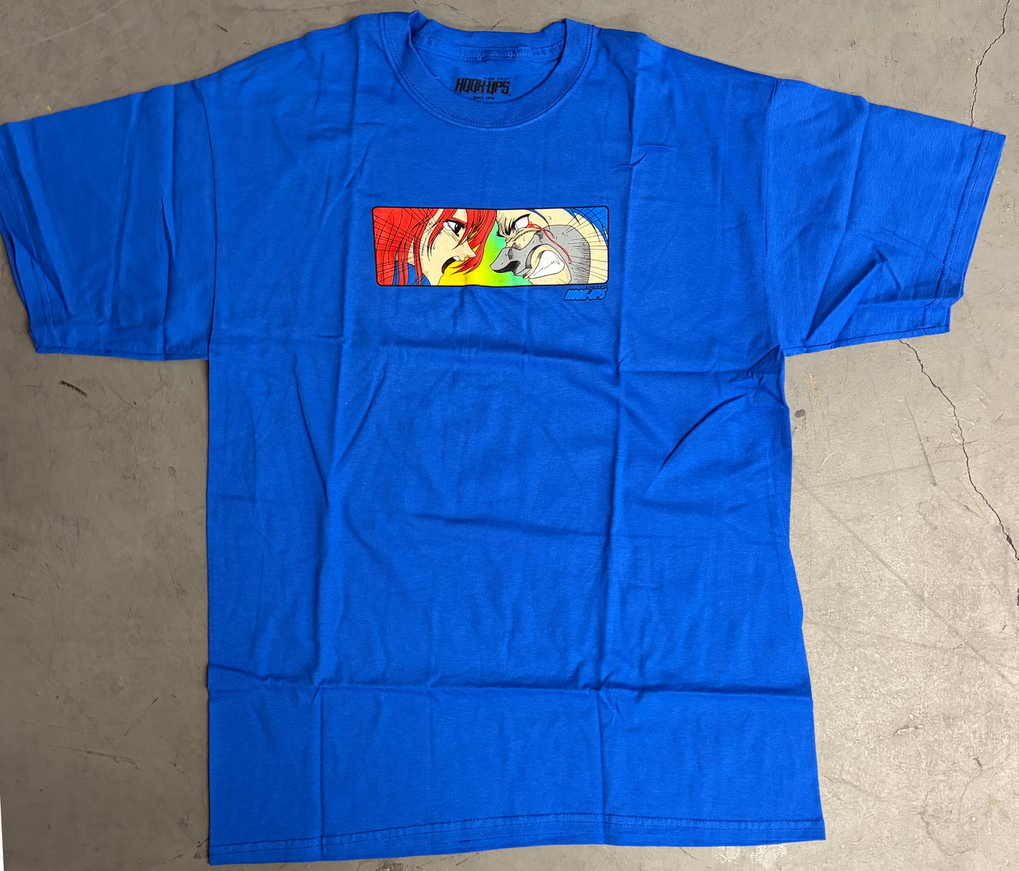 Counter Attack - ROYAL BLUE - NEW OLD STOCK FROM 2008