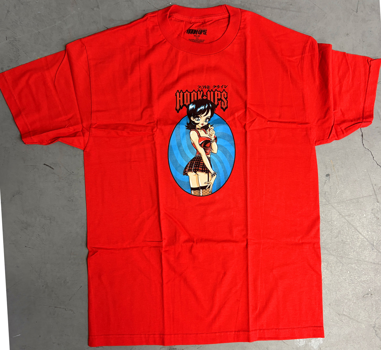 Poison - RED - NEW OLD STOCK FROM 2010