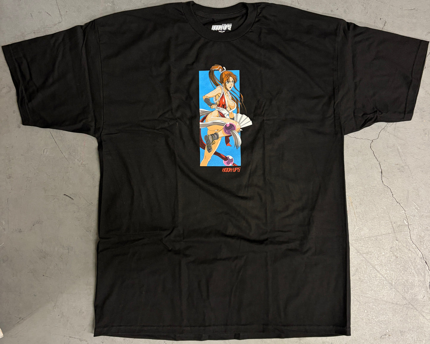 Mai Shiranui - BLACK - NEW OLD STOCK FROM 2014