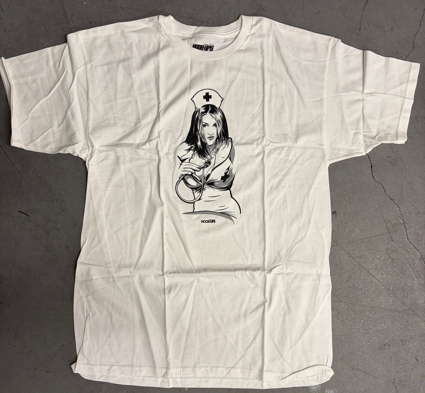 Nurse Rachel - WHITE - NEW OLD STOCK FROM 2013