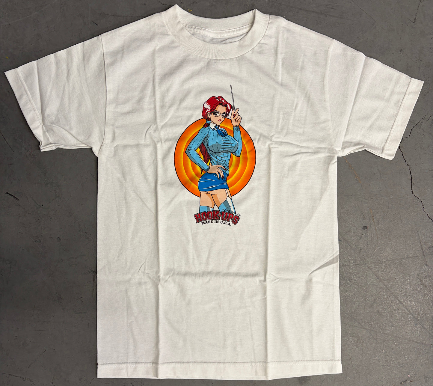 Miss Kawasaki - WHITE - NEW OLD STOCK FROM 2009