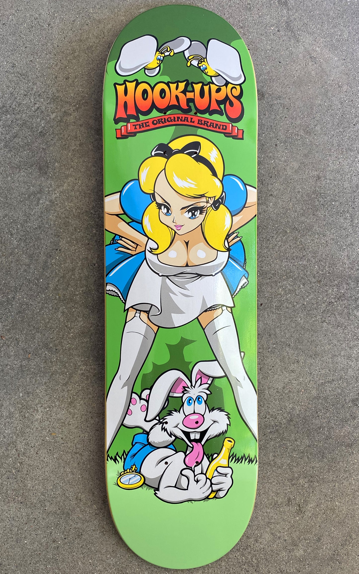 Alice & Friends - 8.25 X 31.75