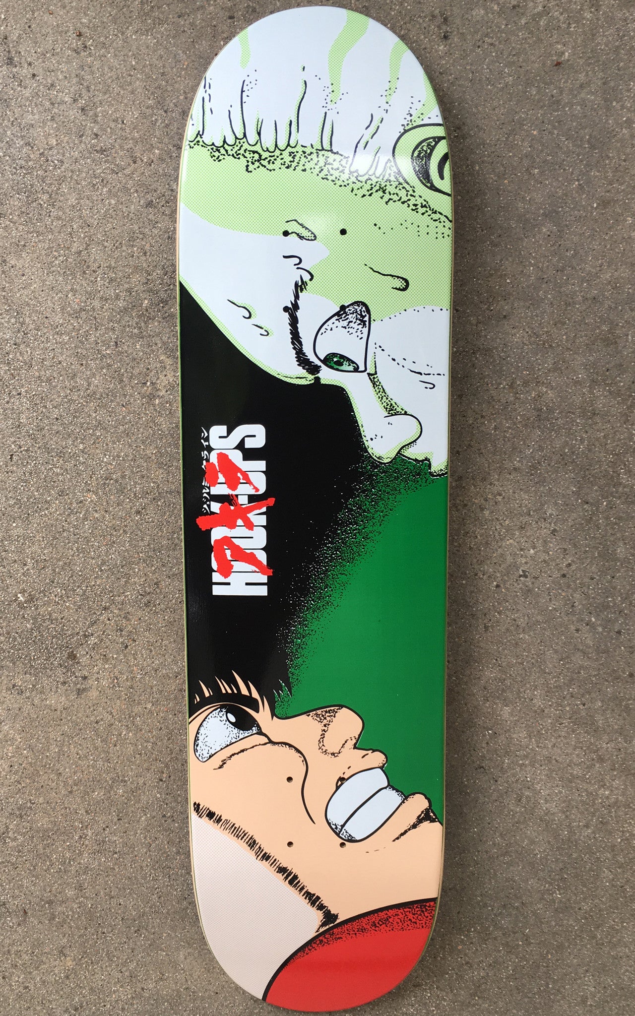 Akira - 8.0 X 31.75