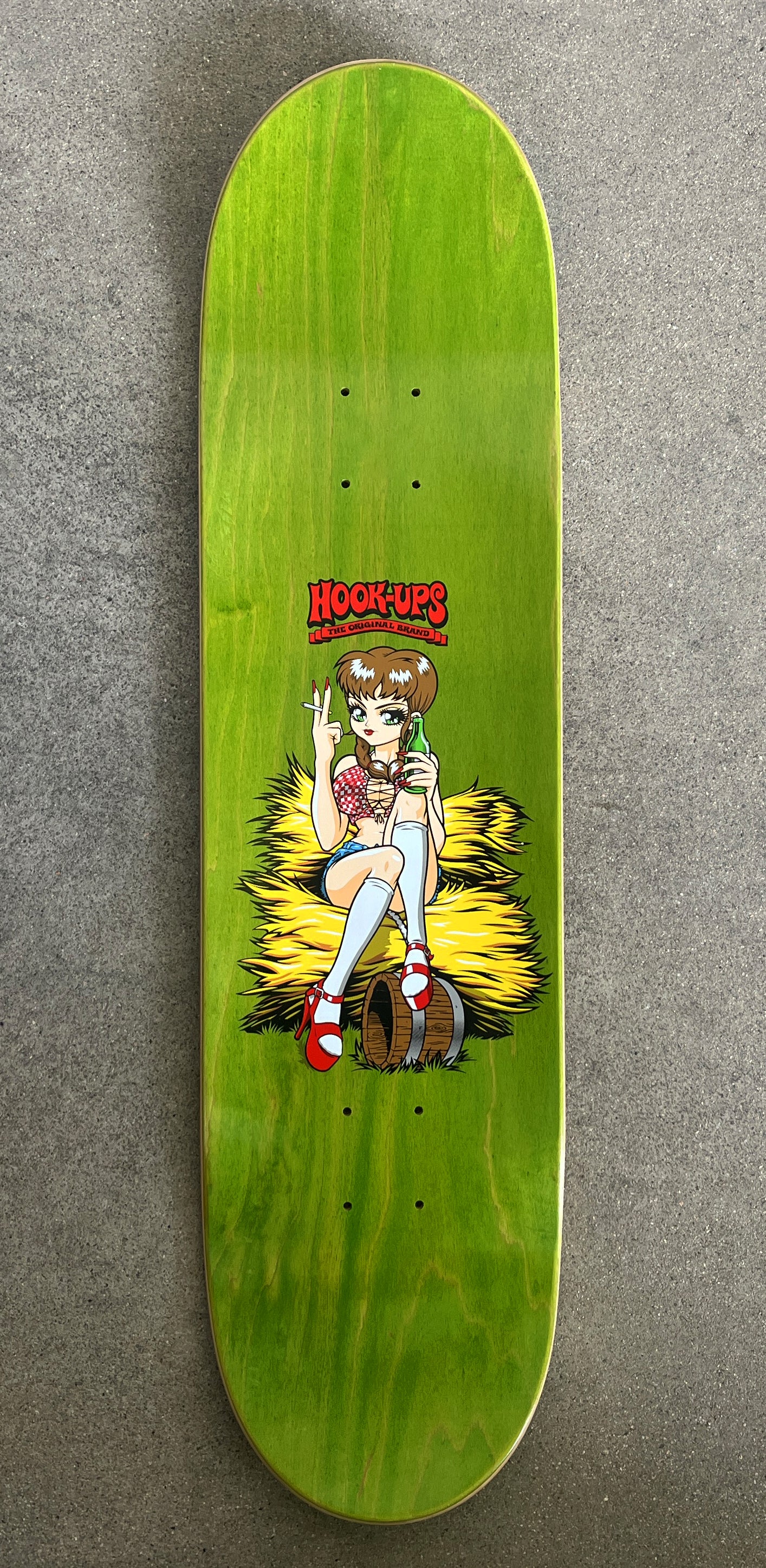 Mary Jane - 8.25 X 32.25