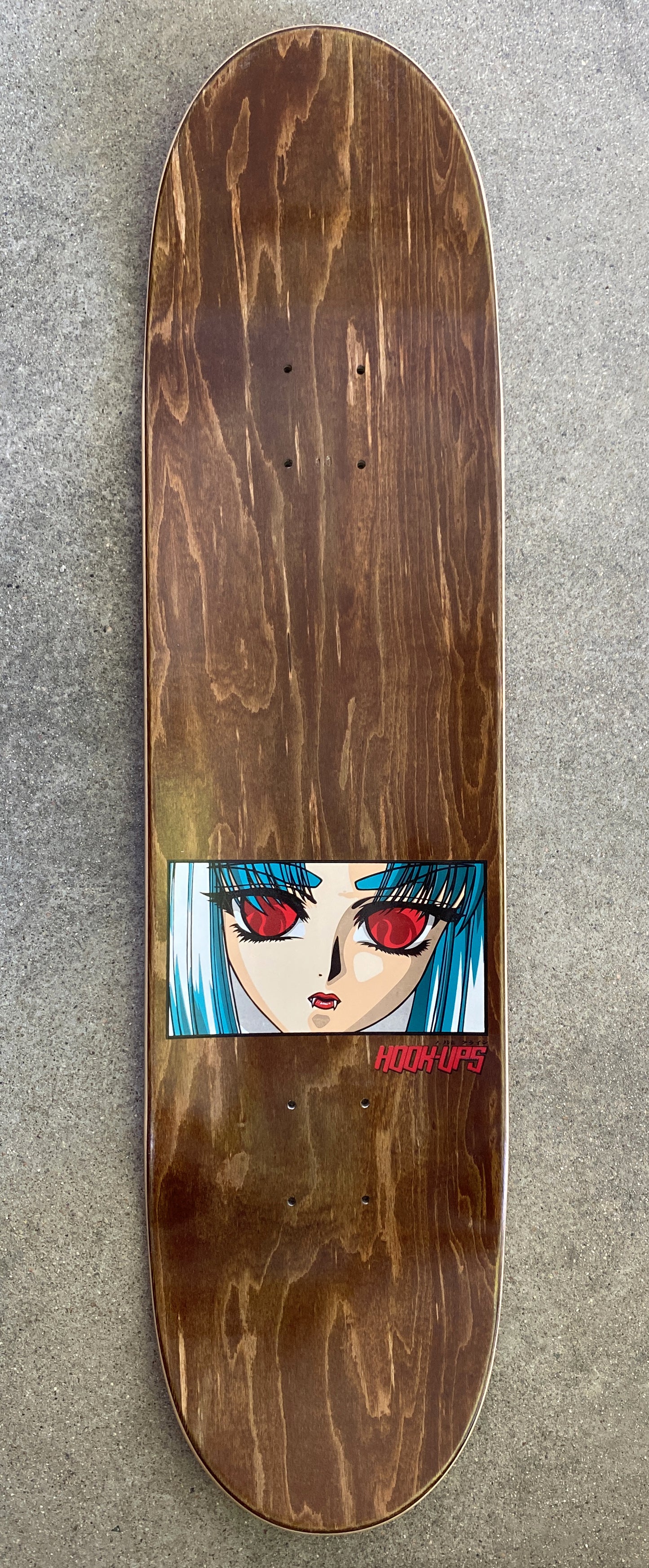 Mika 3- 8.0 X 31.75 HAND SCREENED