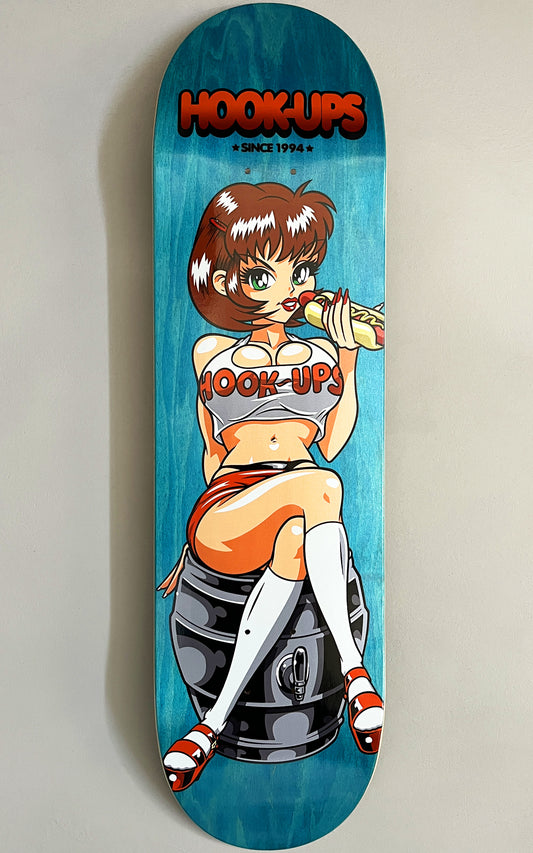 Hoot-ups 2 - 8.5 X 32.25 ASSORTED COLORS