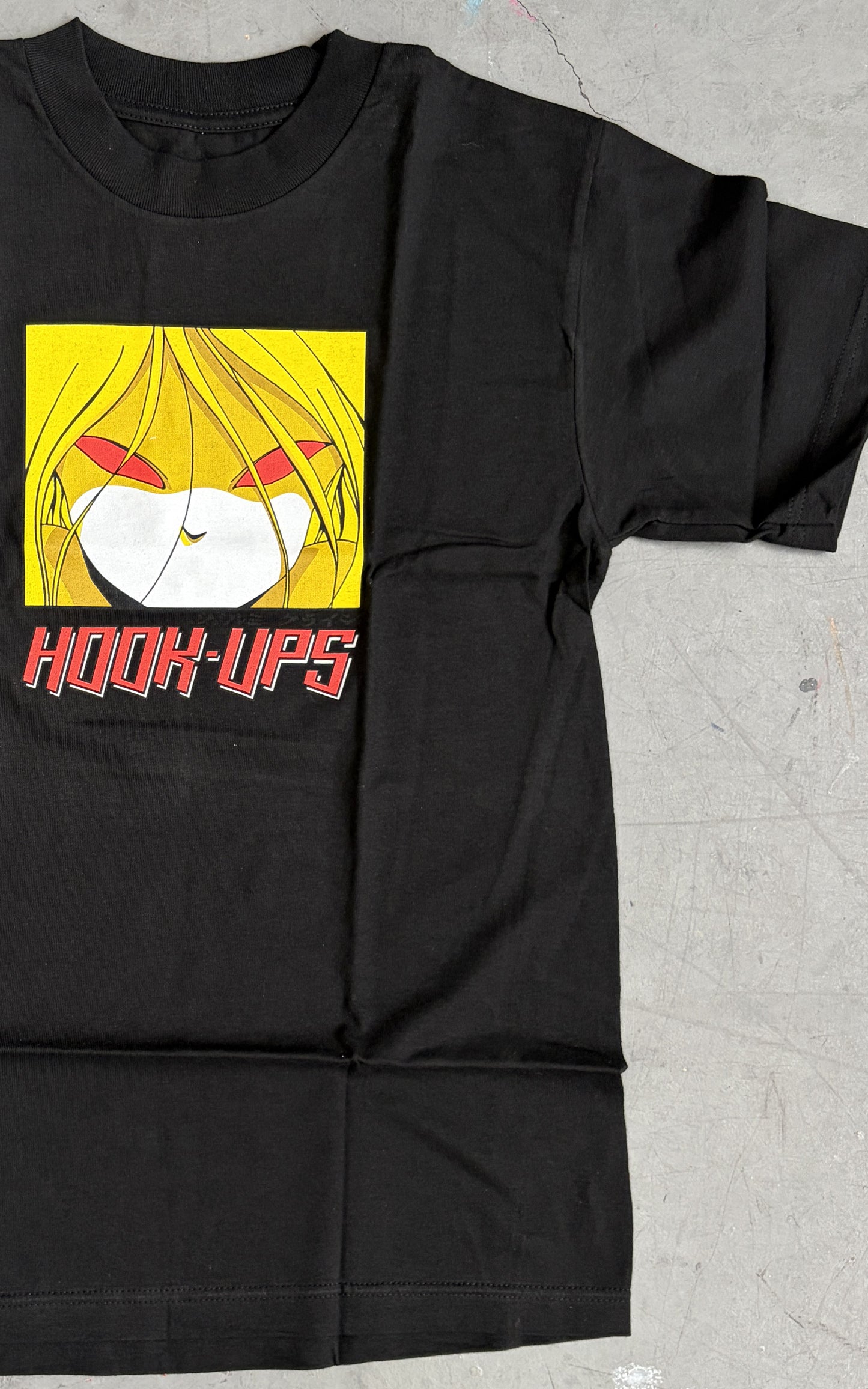 Red Eyes - BLACK - NEW OLD STOCK FROM 2013