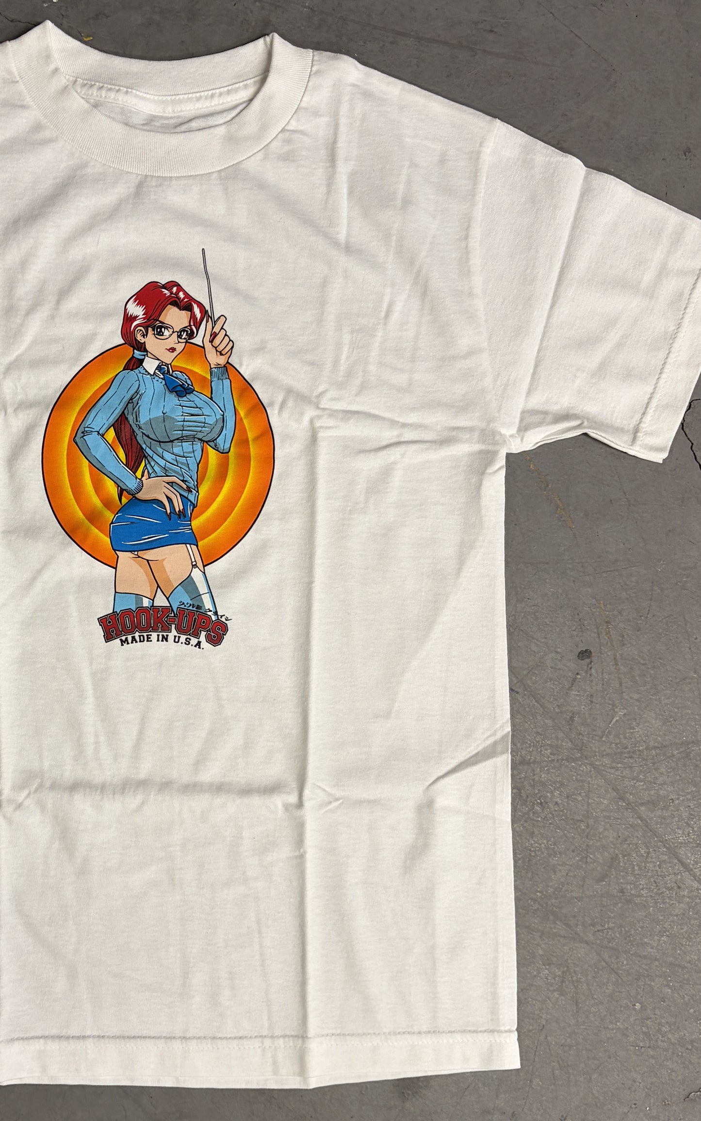 Miss Kawasaki - WHITE - NEW OLD STOCK FROM 2009