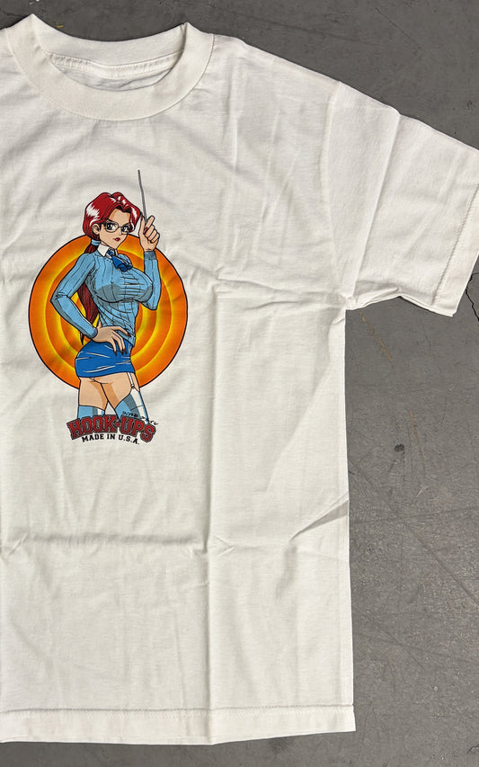 Miss Kawasaki - WHITE - NEW OLD STOCK FROM 2009