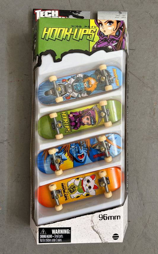 Tech Deck Collection #2 - NEW OLD STOCK FROM 2013