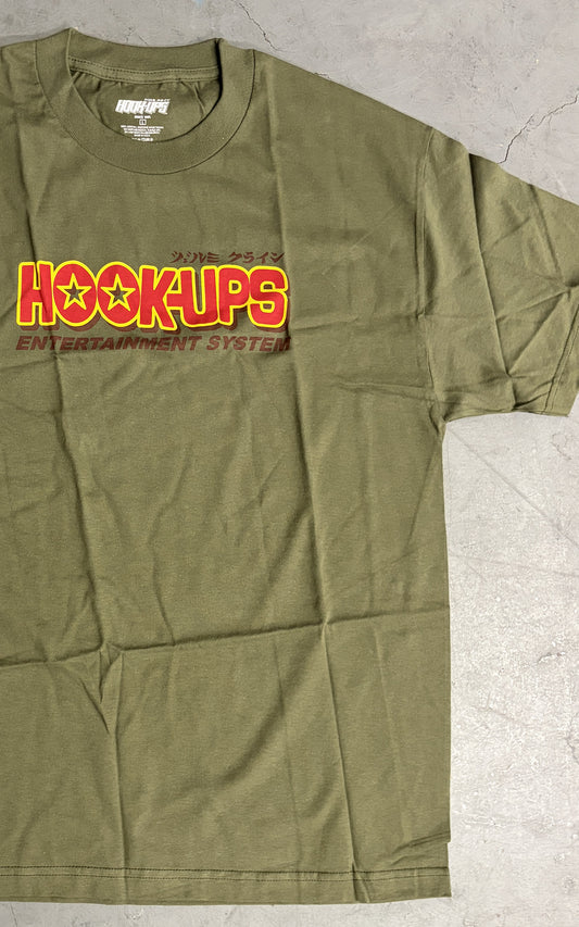 Kong Logo - ARMY GREEN - NEW OLD STOCK FROM 2012