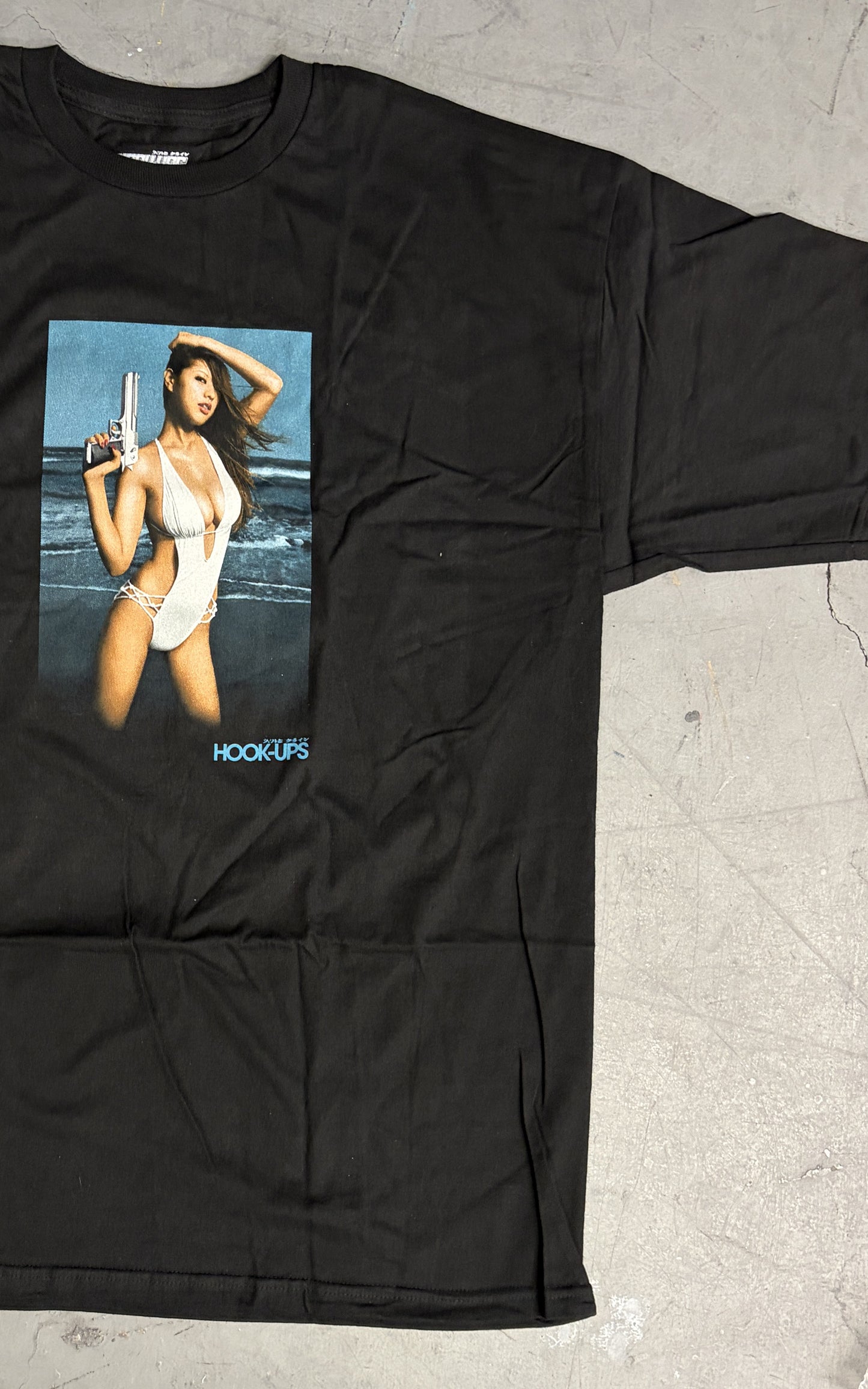 Gun Fever - BLACK - NEW OLD STOCK FROM 2013