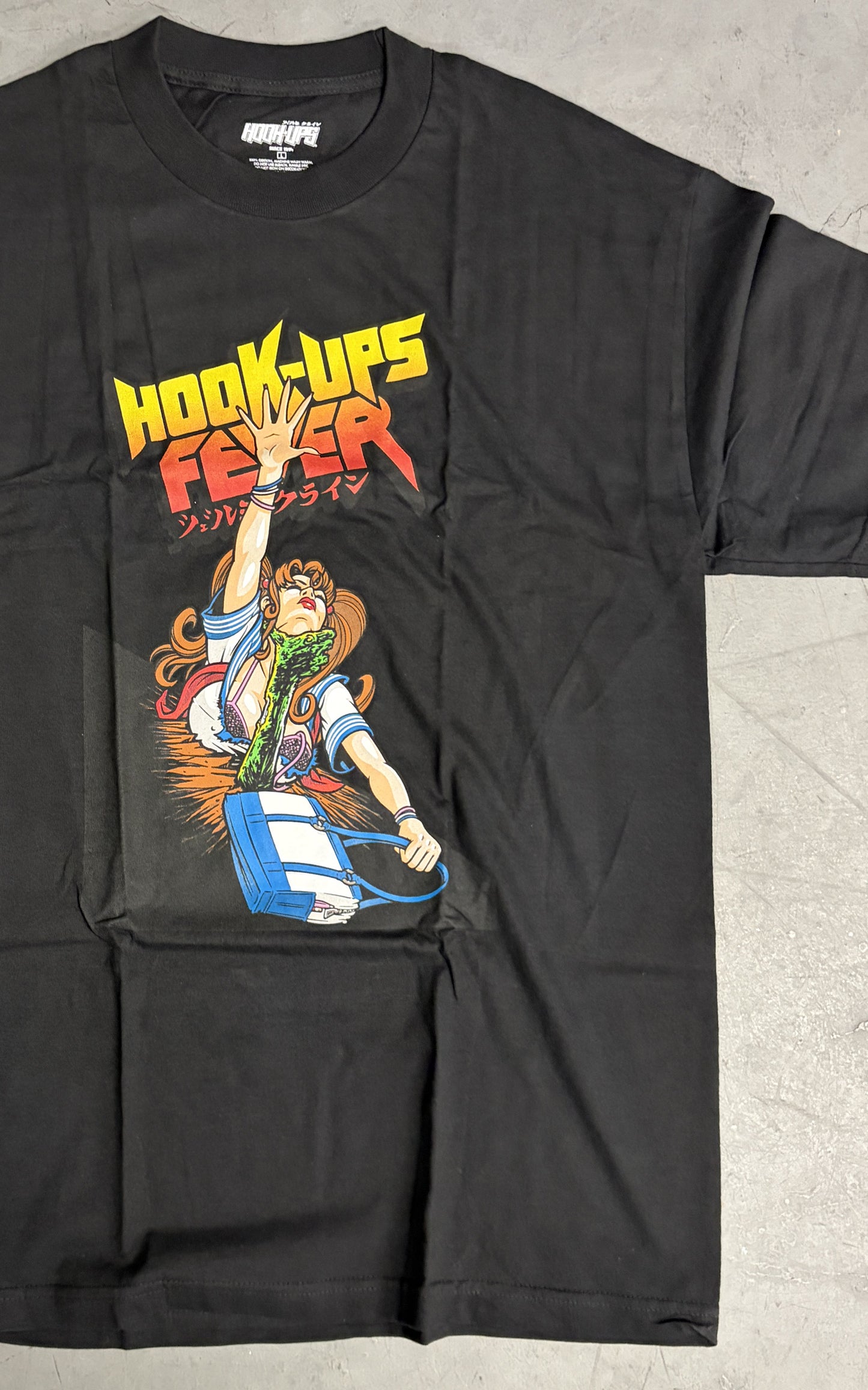 Evil Fever - BLACK - NEW OLD STOCK FROM 2010