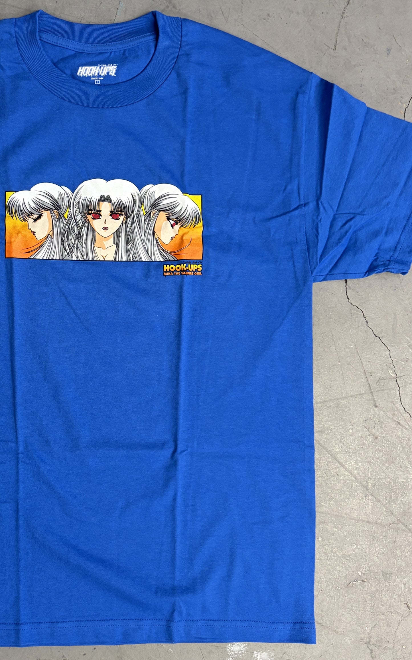 Mika 2 - ROYAL BLUE - NEW OLD STOCK FROM 2011