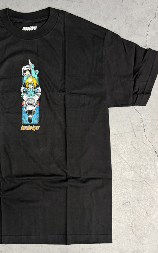 Tokyo City Police - BLACK - NEW OLD STOCK FROM 2009