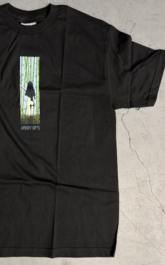 Bamboo Forest - BLACK - NEW OLD STOCK FROM 2009