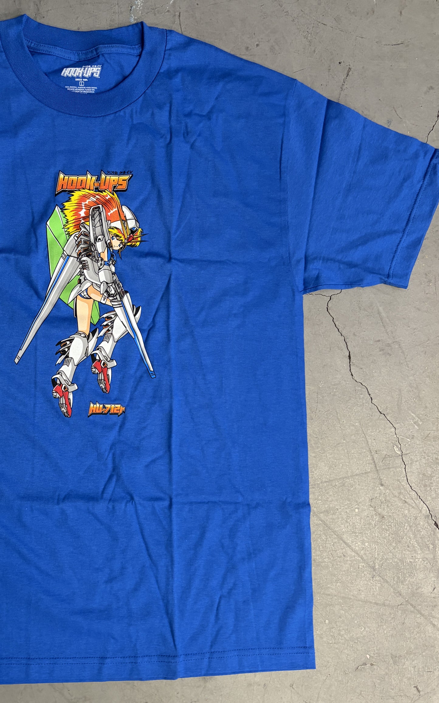 Mobile Suit - BLACK - NEW OLD STOCK FROM 2011