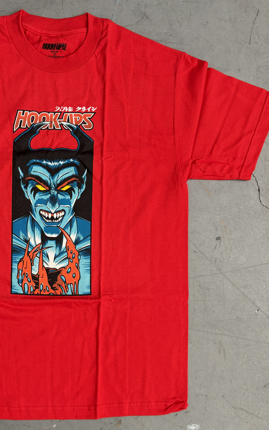 Demonhunter - RED - NEW OLD STOCK FROM 2010