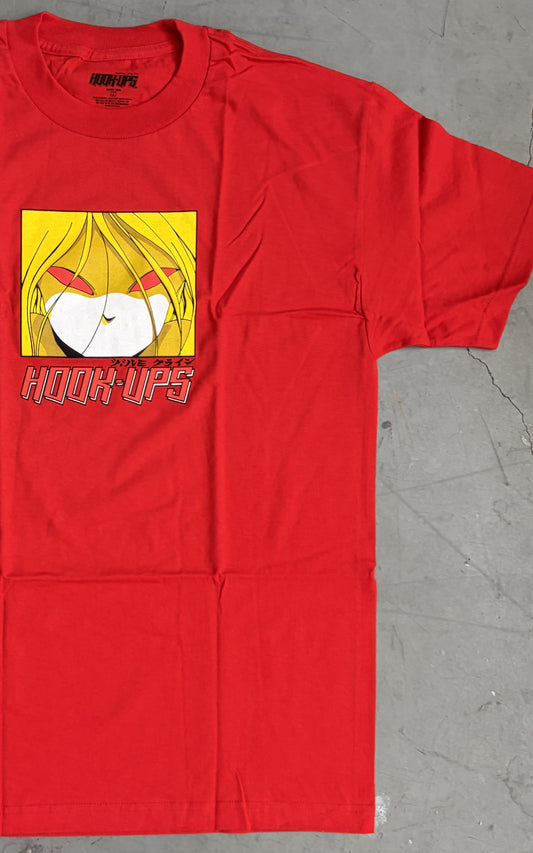 Red Eyes- RED - NEW OLD STOCK FROM 2013