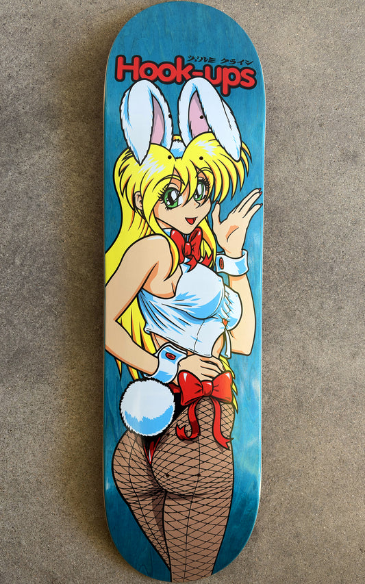 Bunny Girl - 8.5 X 32.25 ASSORTED VENEER COLORS