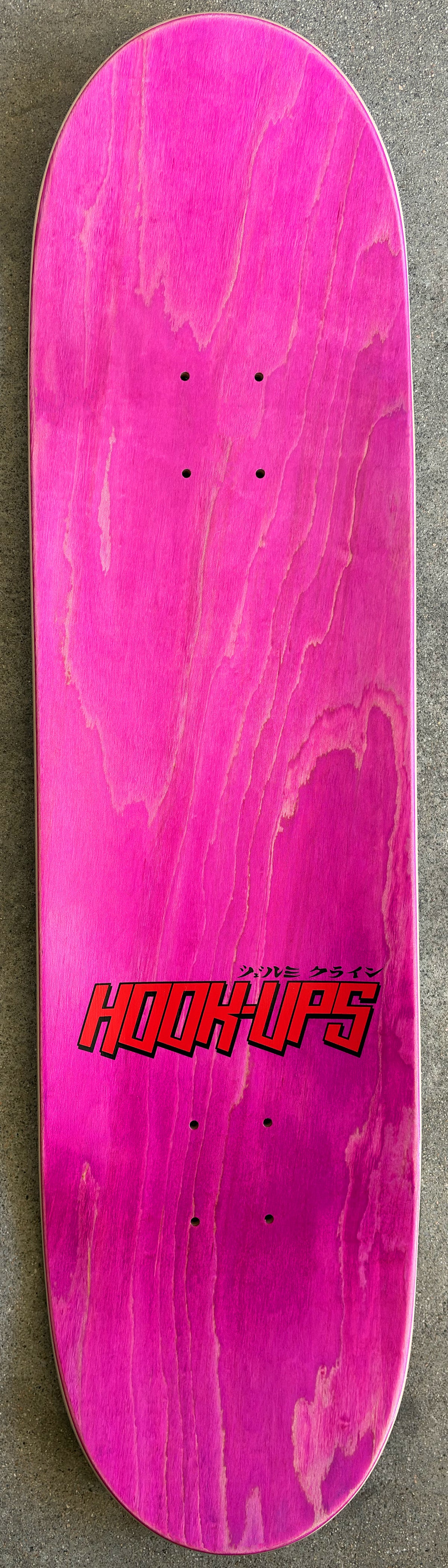 Bunny Girl - 8.5 X 32.25 ASSORTED VENEER COLORS