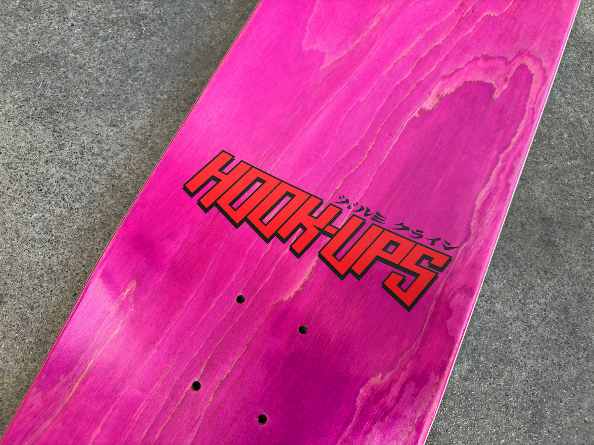 Bunny Girl - 8.5 X 32.25 ASSORTED VENEER COLORS