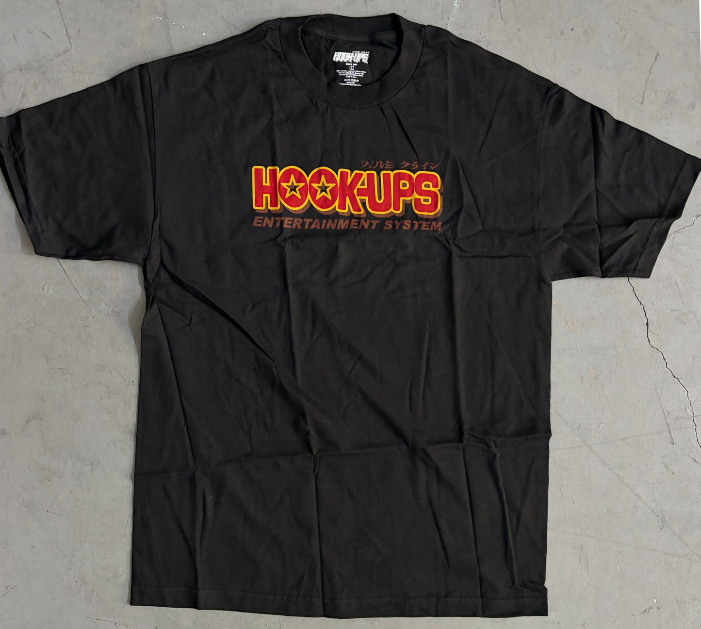 Kong Logo - BLACK - NEW OLD STOCK FROM 2012