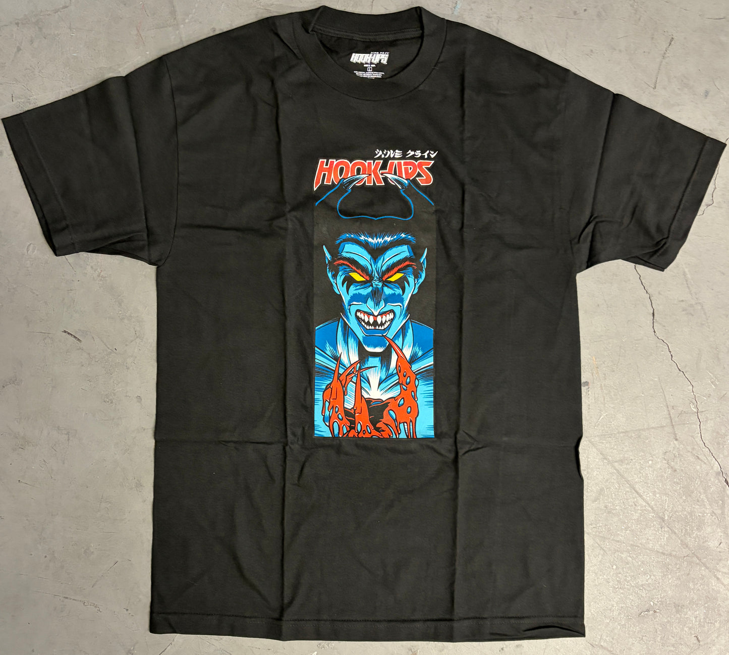 Demonhunter - BLACK - NEW OLD STOCK FROM 2010