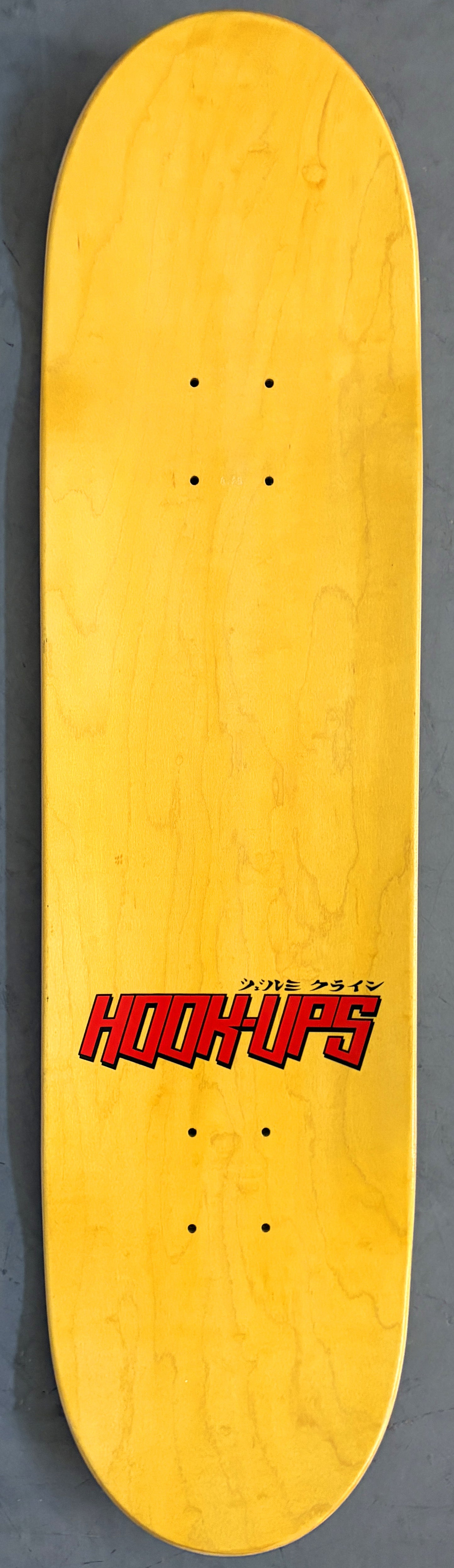 Death Bunny - 8.25 X 32.25