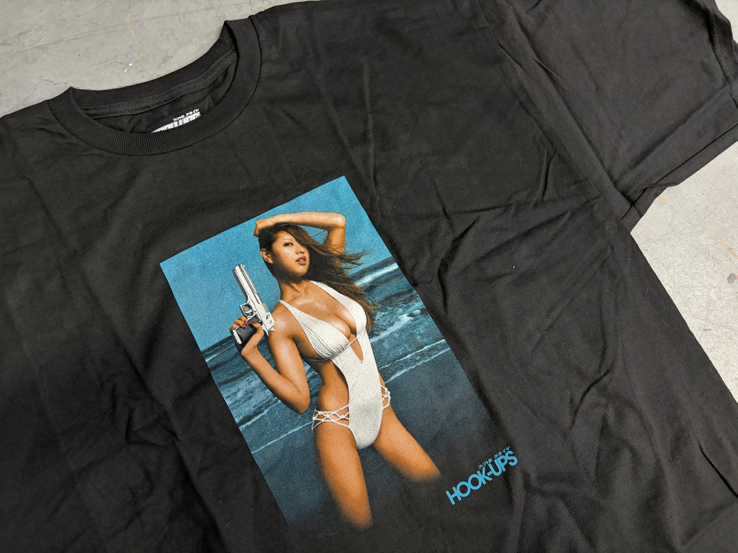 Gun Fever - BLACK - NEW OLD STOCK FROM 2013