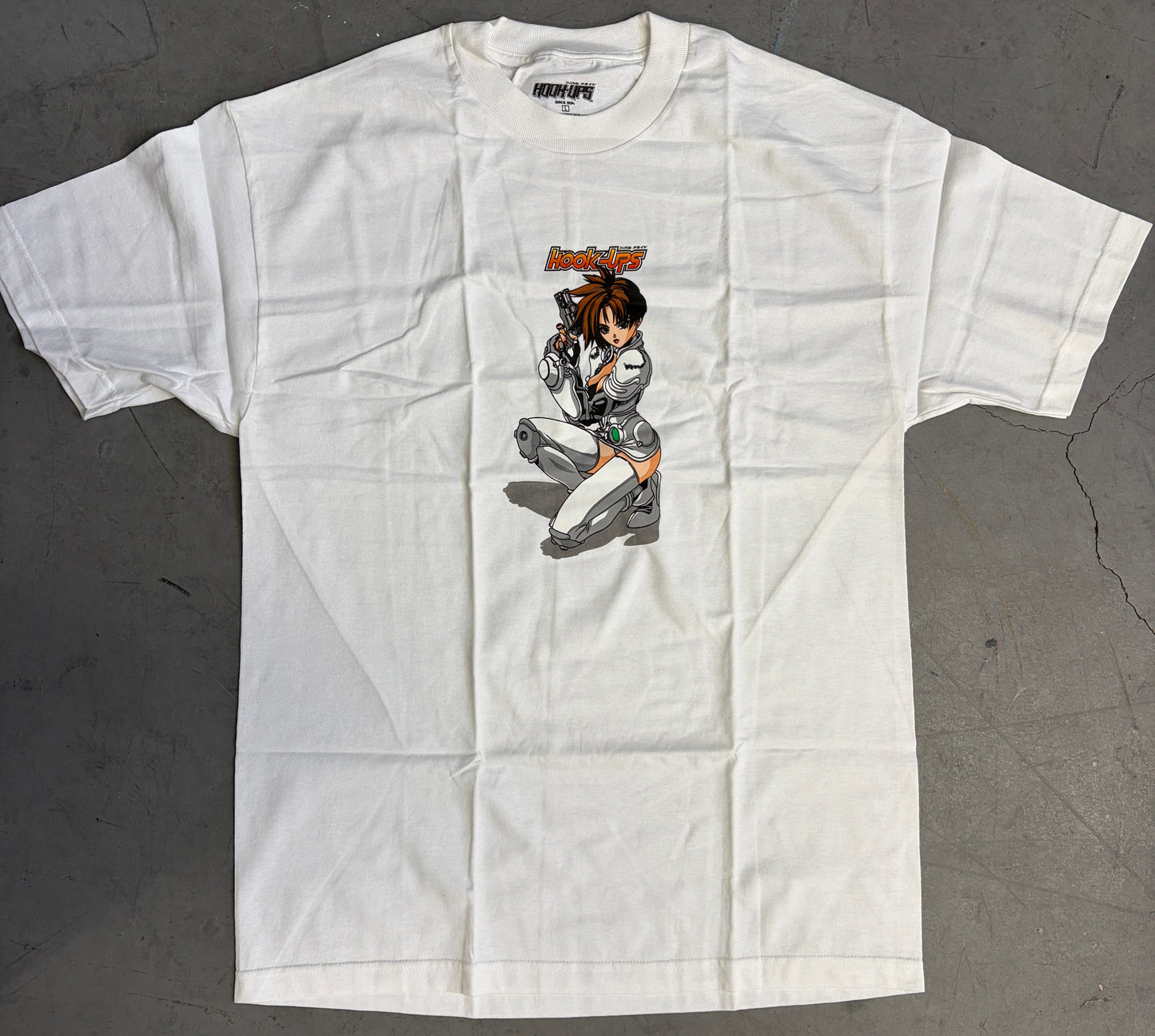 Iria Hunter - WHITE - NEW OLD STOCK FROM 2011