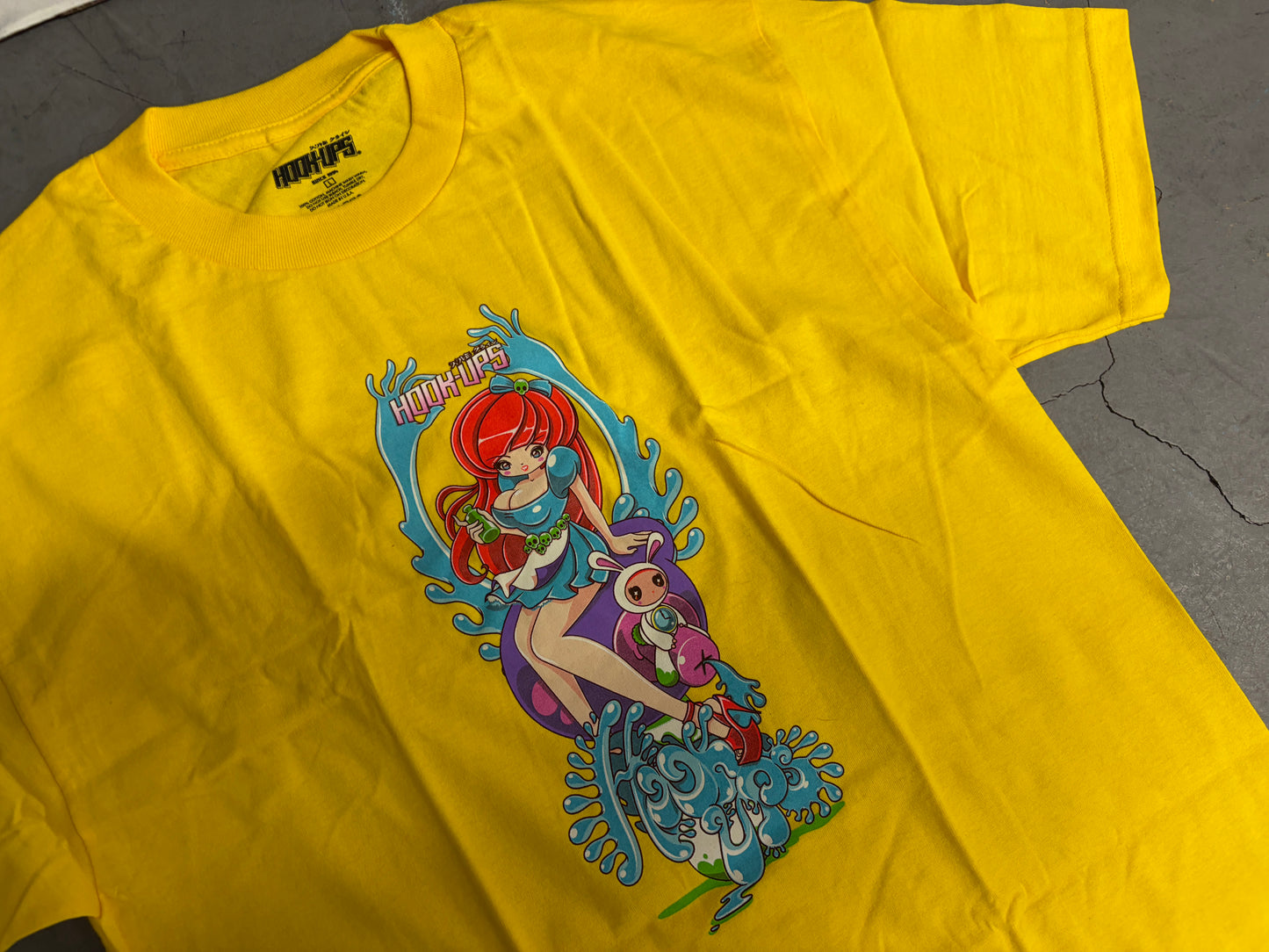Alice - YELLOW - NEW OLD STOCK FROM 2009