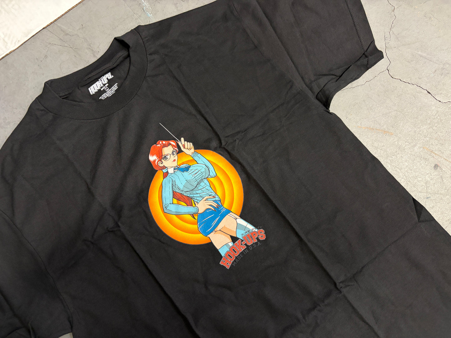 Miss Kawasaki - BLACK - NEW OLD STOCK FROM 2009