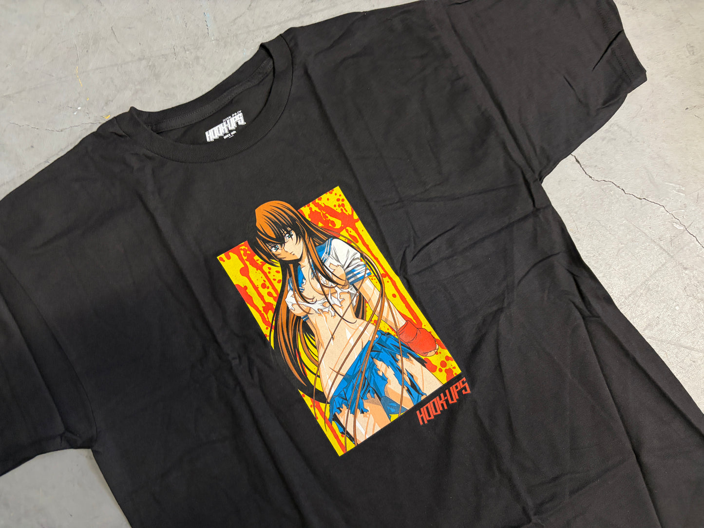 Battle School Girl - BLACK - NEW OLD STOCK FROM 2013