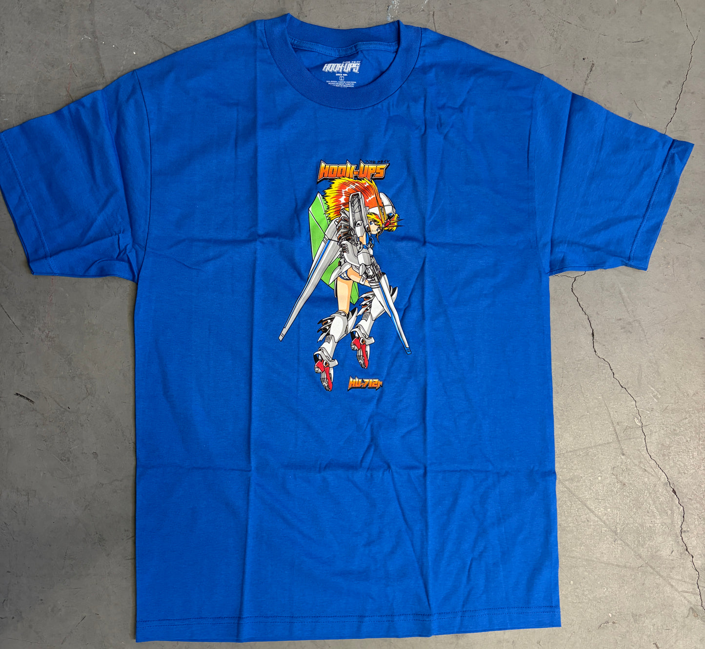 Mobile Suit - BLACK - NEW OLD STOCK FROM 2011