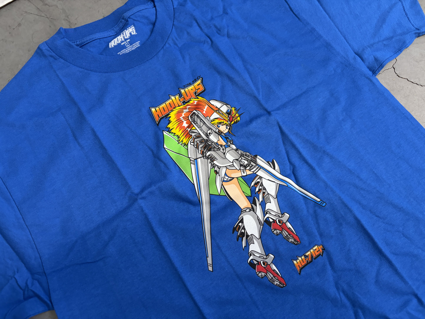 Mobile Suit - BLACK - NEW OLD STOCK FROM 2011