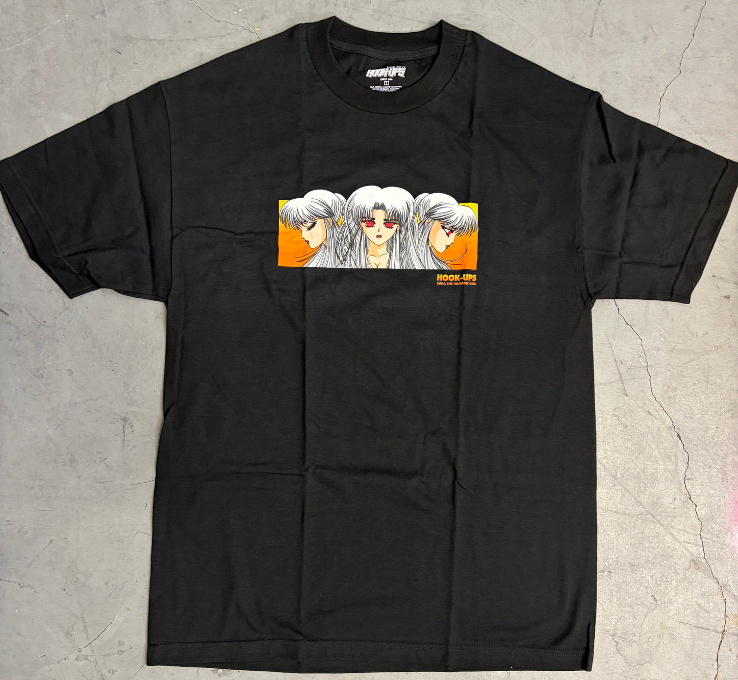 Mika 2 - BLACK - NEW OLD STOCK FROM 2011