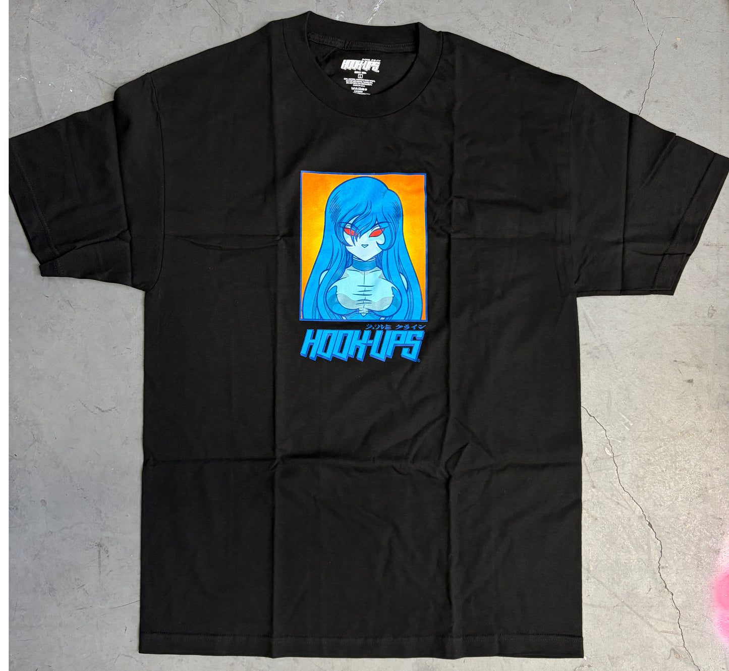 Red Eyes Syntax - BLACK - NEW OLD STOCK FROM 2009