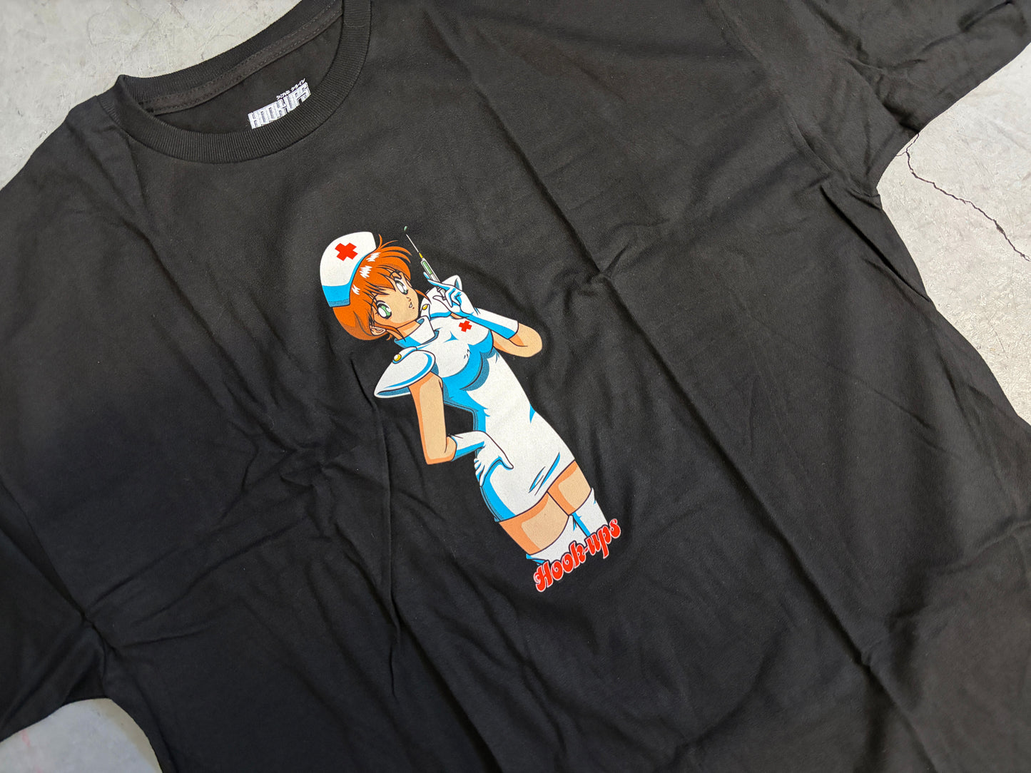 Nurse Girl Natsume - BLACK - NEW OLD STOCK FROM 2013