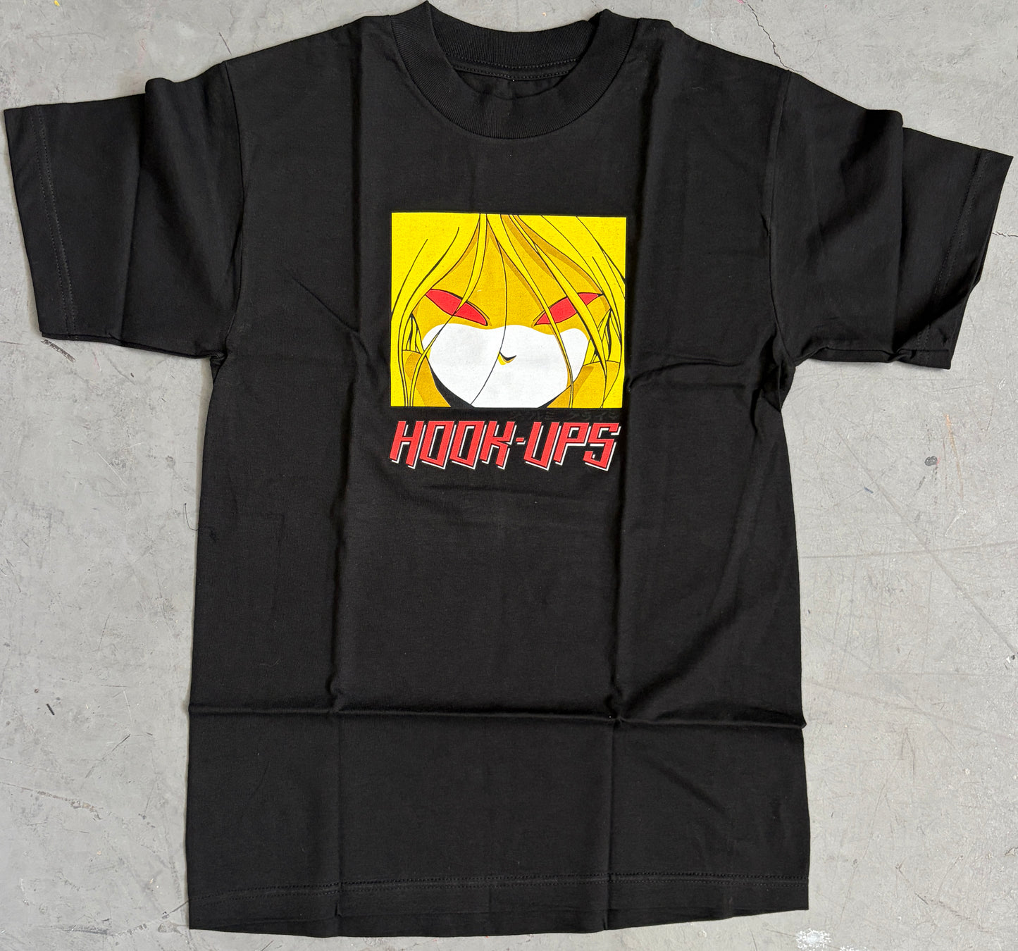 Red Eyes - BLACK - NEW OLD STOCK FROM 2013