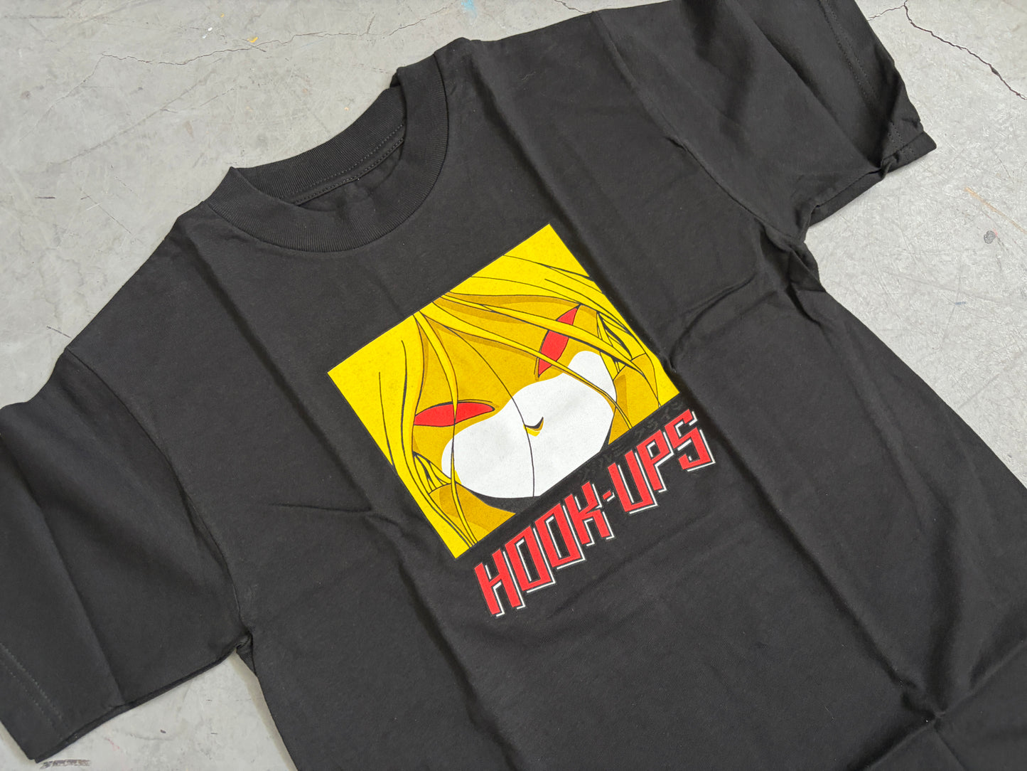 Red Eyes - BLACK - NEW OLD STOCK FROM 2013