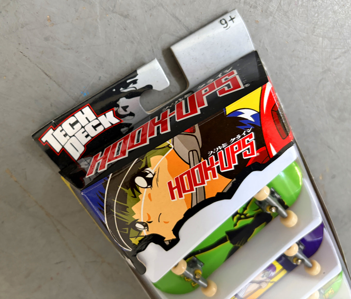 Tech Deck Collection #1 - NEW OLD STOCK FROM 2013