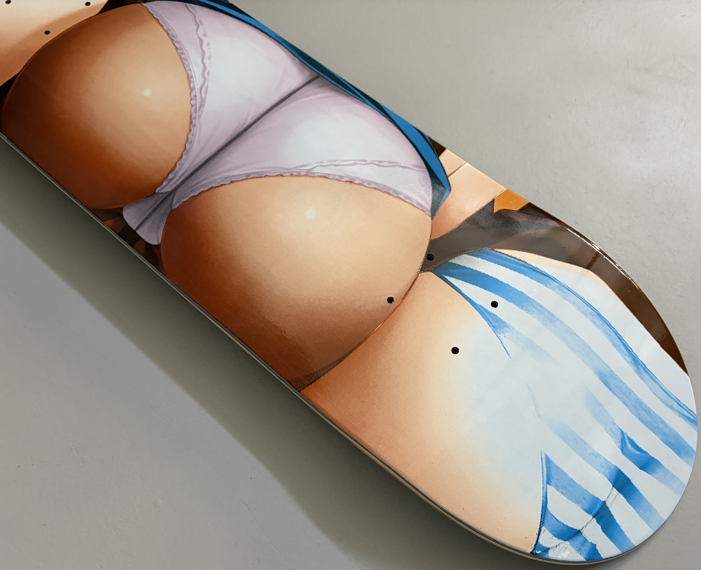 3 School Girls- 8.25 X 32.25