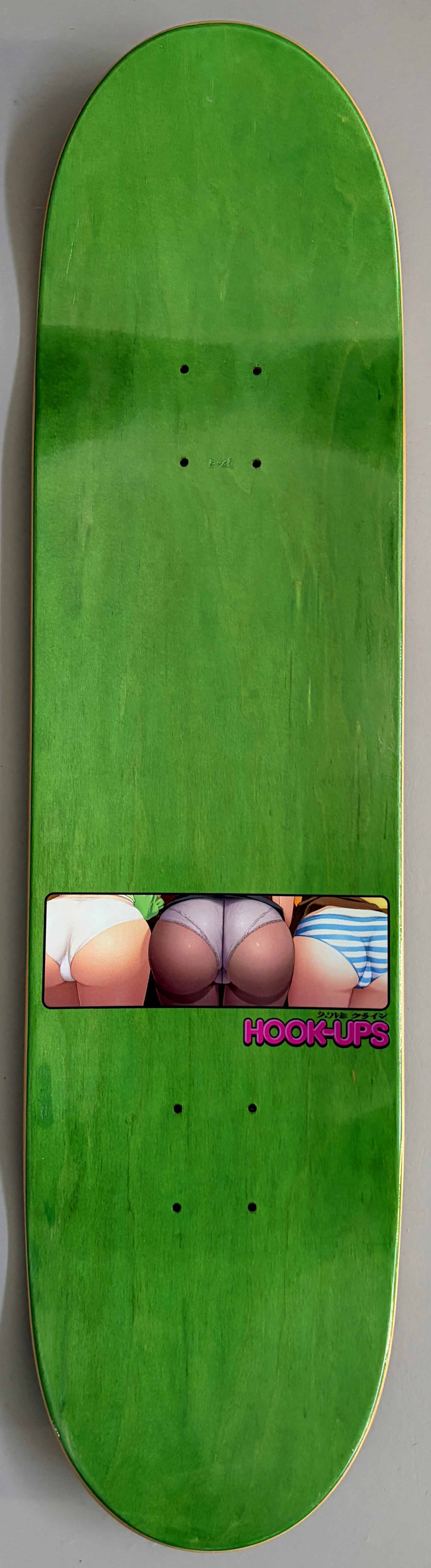 3 School Girls- 8.25 X 32.25