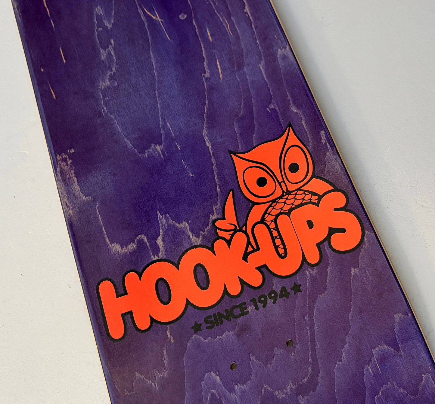 Hoot-ups 3 - 8.5 X 32.25