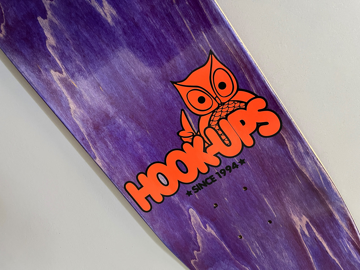 Hoot-ups 2 - 8.5 X 32.25 ASSORTED COLORS