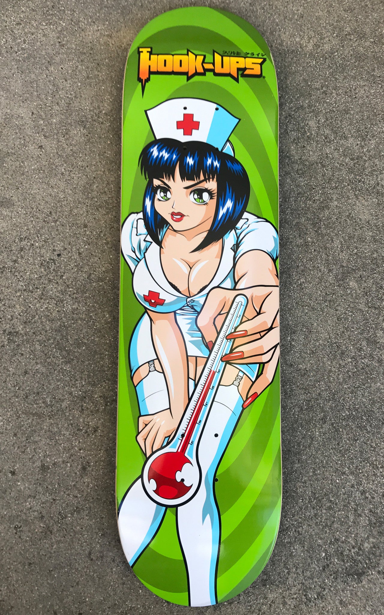 Nurse Brandi - 8.0 X 31.75