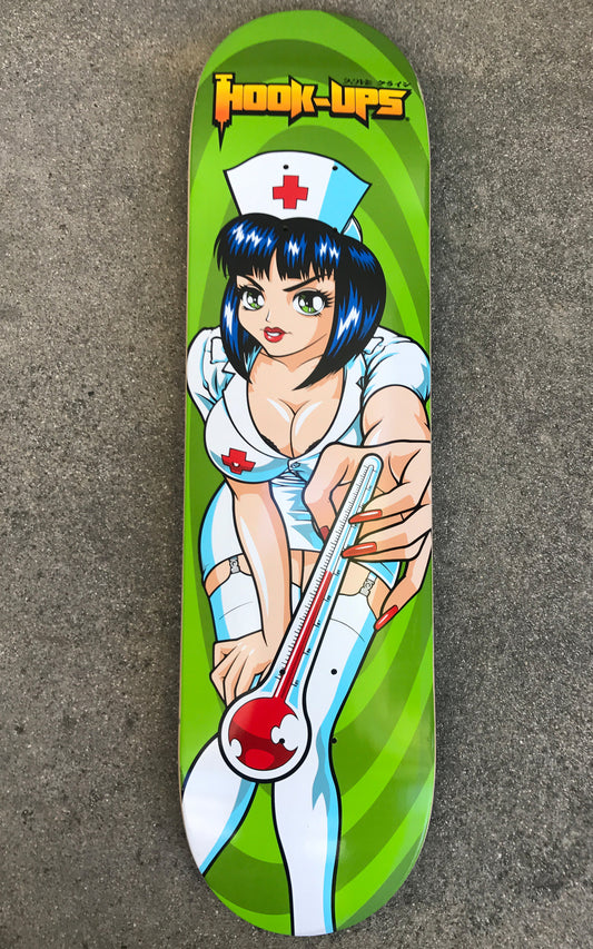 Nurse Brandi - 8.0 X 31.75